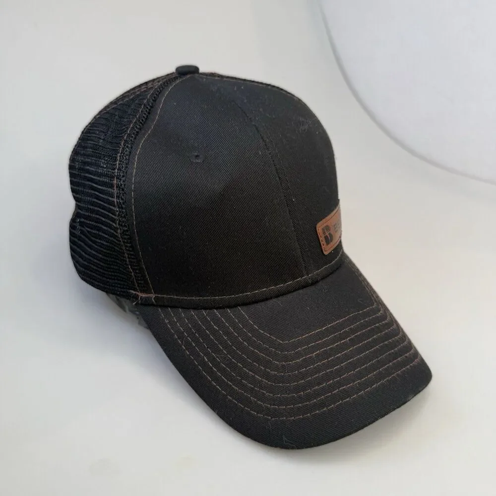 Becks seeds trucker